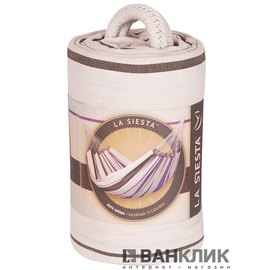 Одноместный гамак La Siesta Caribena purple CIH14-7