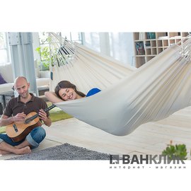 Одноместный гамак La Siesta Modesta ecru MOH14-1