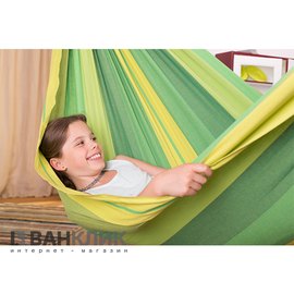 Одноместный гамак La Siesta Orquidea jungle ORH14-4