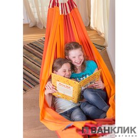 Одноместный гамак La Siesta Orquidea volcano ORH14-2