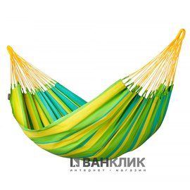 Одноместный гамак La Siesta Sonrisa lime SNH14-4