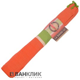 Одноместный гамак с рейками La Siesta Fruta mango FRR11-5