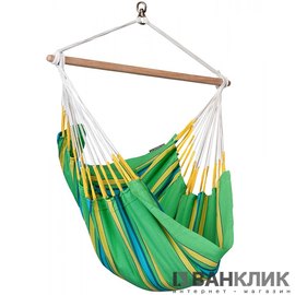 Подвесные стулья-гамаки La Siesta Currambera kiwi CUC14-4