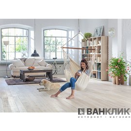 Подвесные стулья-гамаки La Siesta Modesta ecru MOC14-1
