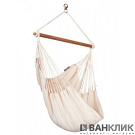 Подвесные стулья-гамаки La Siesta Modesta ecru MOC14-1