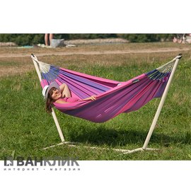 Стойка для подвесных гамаков La Siesta Neptuno sand NPS12-5