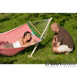 Стойка для подвесных гамаков La Siesta Neptuno sand NPS12-5