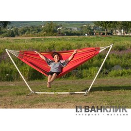 Стойка для подвесных гамаков La Siesta Neptuno sand NPS16-5