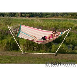 Стойка для подвесных гамаков La Siesta Neptuno sand NPS16-5
