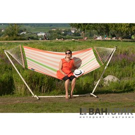 Стойка для подвесных гамаков La Siesta Neptuno sand NPS16-5