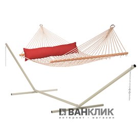 Стойка для подвесных гамаков La Siesta Oceano beige NMS20-1