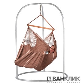Стойка для подвесных стульев La Siesta Romano silver ROA16-8