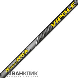 Треккинговые палки Vipole Super HSA QL Carbon Roundhead