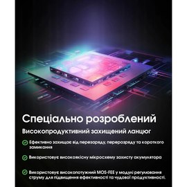 Аккумулятор 21700 Nitecore 3.6V 5300 mAh NL2153 (6-1515), изображение 6