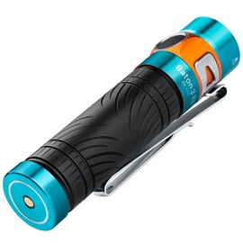 Фонарь ручной Olight Baton 3 Pro Roadster Limited Edition (2370.43.62), изображение 2