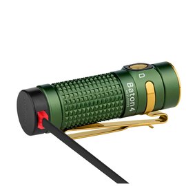 Фонарь ручной Olight Baton 4 OD Green (2370.43.71), Цвет: Green, изображение 5