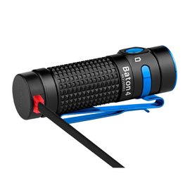 Фонарь ручной Olight Baton 4 Premium Black (2370.43.73), Цвет: Black, изображение 6