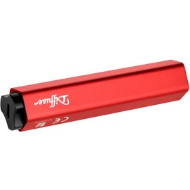 Фонарь ручной Olight Diffuse Red (2370.43.79)