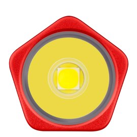 Фонарь ручной Olight Diffuse Red (2370.43.79)