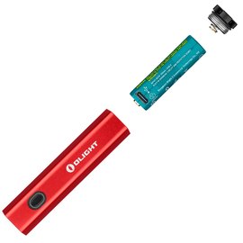 Фонарь ручной Olight Diffuse Red (2370.43.79)