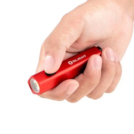 Фонарь ручной Olight Diffuse Red (2370.43.79)