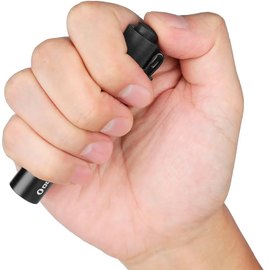 Фонарь ручной Olight I3T 2 EOS Black (2370.43.80), Цвет: Black, изображение 5