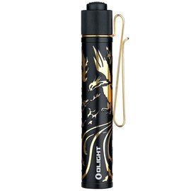 Фонарь ручной Olight I3T 2 EOS Dragon & Phoenix Golden (2370.43.81), Цвет: Dragon & Phoenix Golden, изображение 3