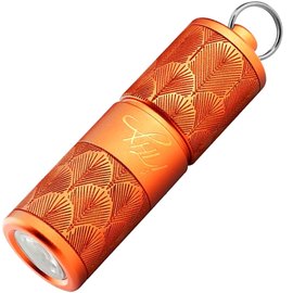 Фонарь ручной Olight iTHX Orange Feathers (2370.43.83)
