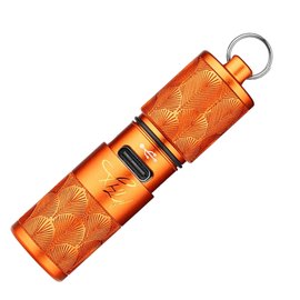 Фонарь ручной Olight iTHX Orange Feathers (2370.43.83), изображение 6