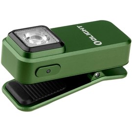 Фонарь ручной Olight Oclip OD Green (2370.43.86), изображение 4