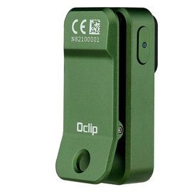 Фонарь ручной Olight Oclip OD Green (2370.43.86), изображение 5