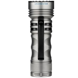 Фонарь ручной Olight Seeker 4 Mini CW Limited Edition Ti (2370.43.88), изображение 2