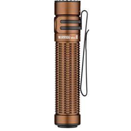 Фонарь ручной Olight Warrior Mini 3 Desert Tan (2370.43.68), изображение 2