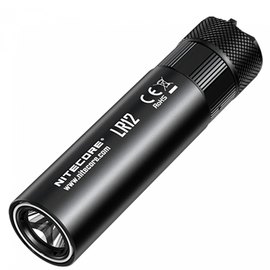 Набор кемпинговый фонарь + фонарь ручной Nitecore LR12 + аккумулятор (6-1302_set), изображение 3