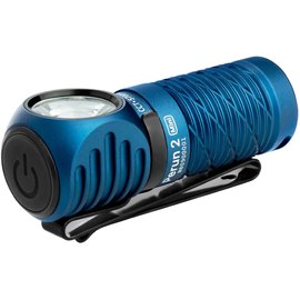 Налобный фонарь Olight Perun 2 Mini Midnight Blue (2370.43.84), изображение 3