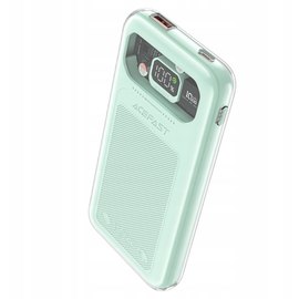Повербанк Acefast M1 Exploration series 30W 10000 mAh Mountain Mist (6974316282013), Цвет : Mountain Mist, изображение 3