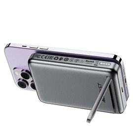 Повербанк Acefast M6 PD20W 10000 mAh Black (AFM6B), Цвет : Чёрный, изображение 2