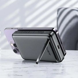 Повербанк Acefast M6 PD20W 10000 mAh Black (AFM6B), Цвет : Чёрный, изображение 4