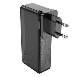 Повербанк HOCO Q16 Friendly 22.5W 10000 mAh Black (6942007601566), изображение 3