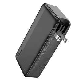 Повербанк HOCO Q16 Friendly 22.5W 10000 mAh Black (6942007601566), изображение 4