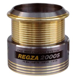 Шпуля Favorite Regza 2000S металл (1693.50.23), Типоразмер : 2000S