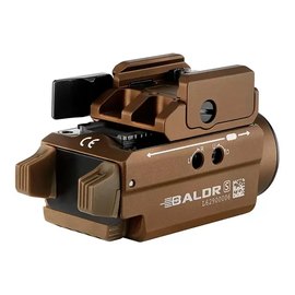Тактический фонарь Olight Baldr S BL Desert Tan (2370.43.85), изображение 2