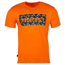Футболка Brain 2022 M orange (1858.53.62), Розмір : М, Колір: Orange