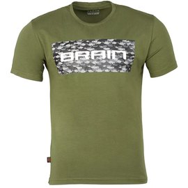 Футболка Brain 2022 XXXL khaki (1858.53.72), Розмір : 3XL, Колір: Khaki