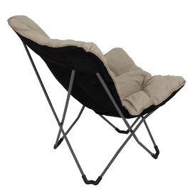 Кресло раскладное Bo-Camp Redbridge L Beige (1200341) DAS302723, изображение 5