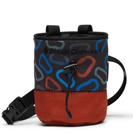 Мішечок для магнезії Black Diamond Kids Mojo Chalk Bag, Burnt Sienna, S (BD 6301196044SM_1)