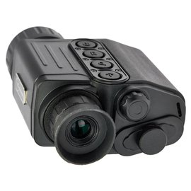 Монокуляр тепловизионный XD Precision Thermal LRF S 2.6x-10.4x 384x288@17μm Дальномер 1200м (XDTLRFS), изображение 4