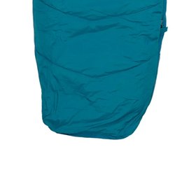 Спальный мешок Pinguin Trekking (1/-5&deg;C), 190 см - Left Zip, Petrol (PNG 238365), Сторона застежки: Левая, Полная длина, см: 190 см, Цвет : Petrol, изображение 6