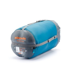 Спальный мешок Pinguin Trekking (1/-5&deg;C), 205 см - Right Zip, Petrol (PNG 238662), Сторона застежки: Правая, Полная длина, см: 205, Цвет : Petrol, изображение 3