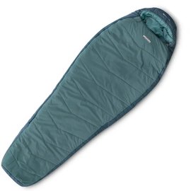 Спальный мешок Pinguin Trekking PFM (1/-5°C), 175 см - Right Zip, Petrol (PNG 238860), Сторона застежки: Правая, Полная длина, см: 175 см, Цвет : Petrol